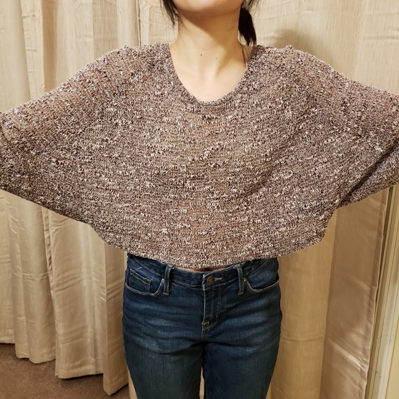Urban outfitters sparkle and fade sweater - Picture 2 of 5